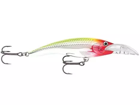 Воблер RAPALA Scatter Rap Tail Dancer 09 /CLN