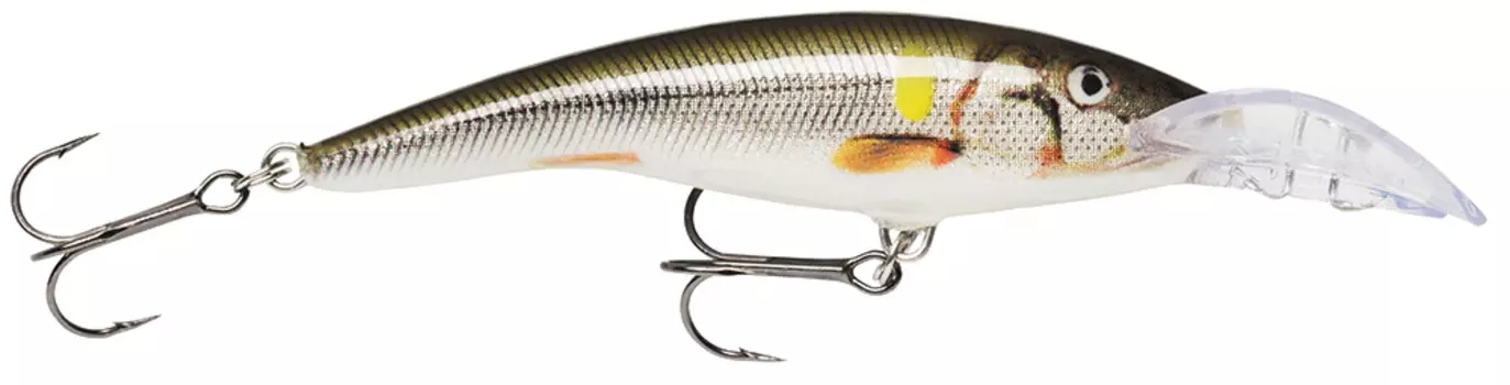 Воблер RAPALA Scatter Rap Tail Dancer 09 /AYUL