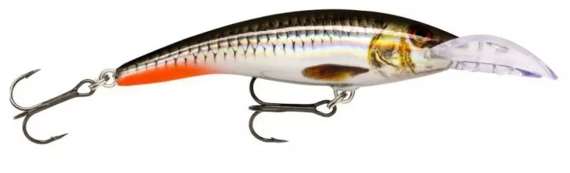 Воблер RAPALA Scatter Rap Tail Dancer 09 /ROHL
