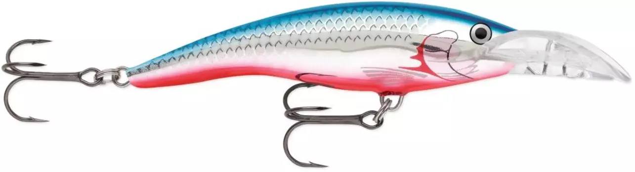 Воблер RAPALA Scatter Rap Tail Dancer 09 /BFL