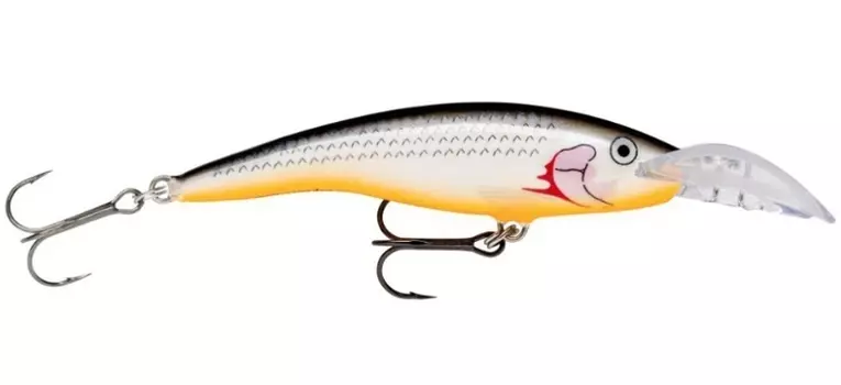 Воблер RAPALA Scatter Rap Tail Dancer 09 /SSH