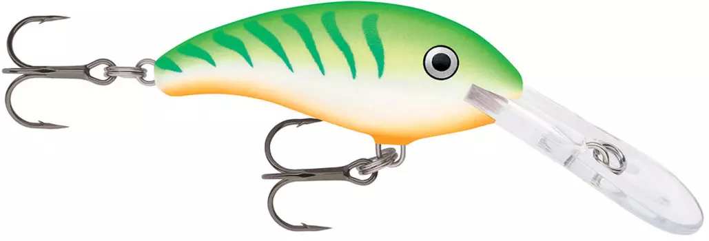 Воблер RAPALA Shad Dancer 07 /GTU