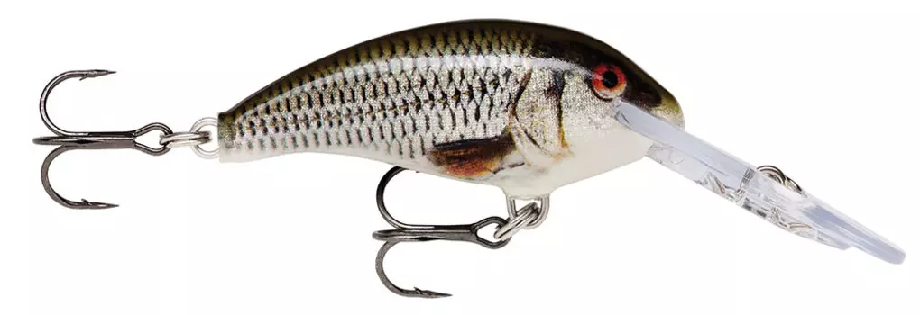 Воблер RAPALA Shad Dancer 07 /ROL