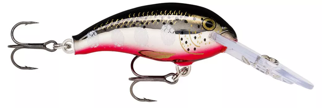 Воблер RAPALA Shad Dancer 07 /SFL