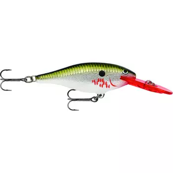 Воблер RAPALA Shad Rap 07 /BOF