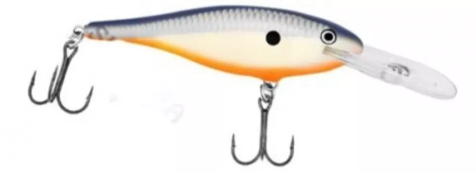 Воблер RAPALA Shad Rap 07 /CRSD