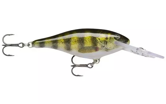 Воблер RAPALA Shad Rap 07 /PEL