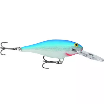 Воблер RAPALA Shad Rap 08 /B