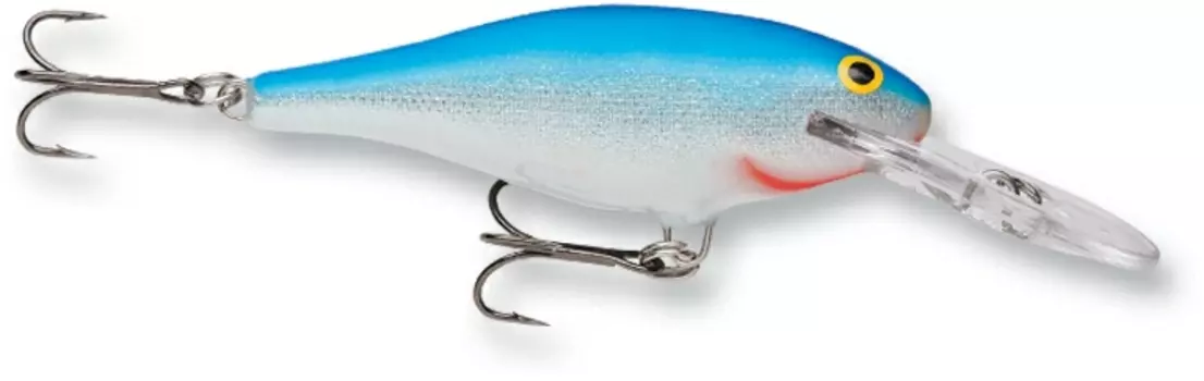 Воблер RAPALA Shad Rap 09 /B