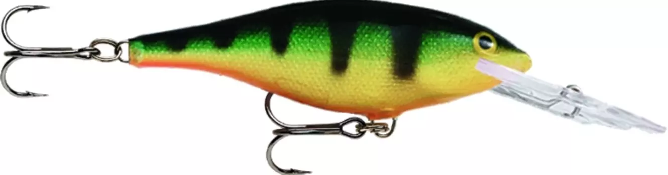 Воблер RAPALA Shad Rap 09 /P