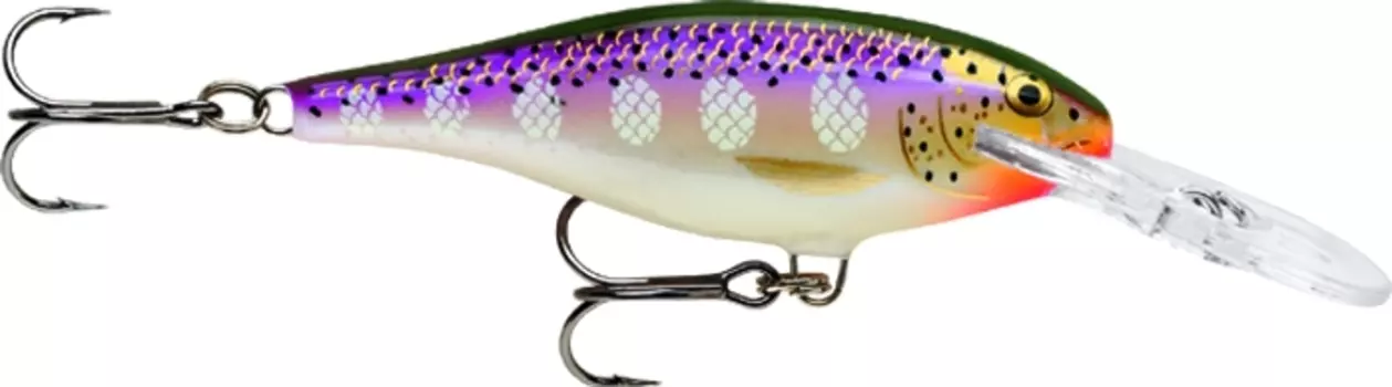 Воблер RAPALA Shad Rap 09 /PD