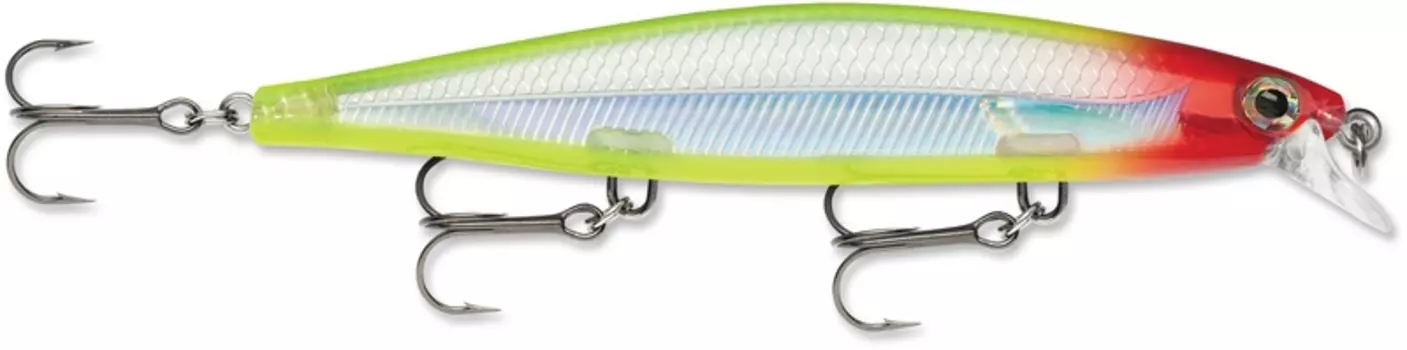 Воблер RAPALA Shadow Rap 11 /CLN