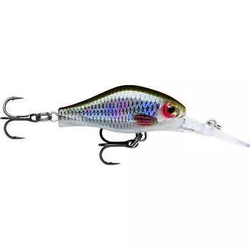 Воблер RAPALA Shadow Rap Fat Jack 04 /ROL