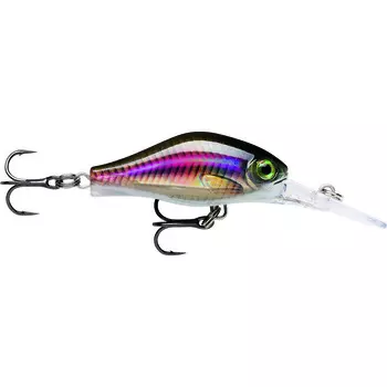 Воблер RAPALA Shadow Rap Fat Jack 04 /SML