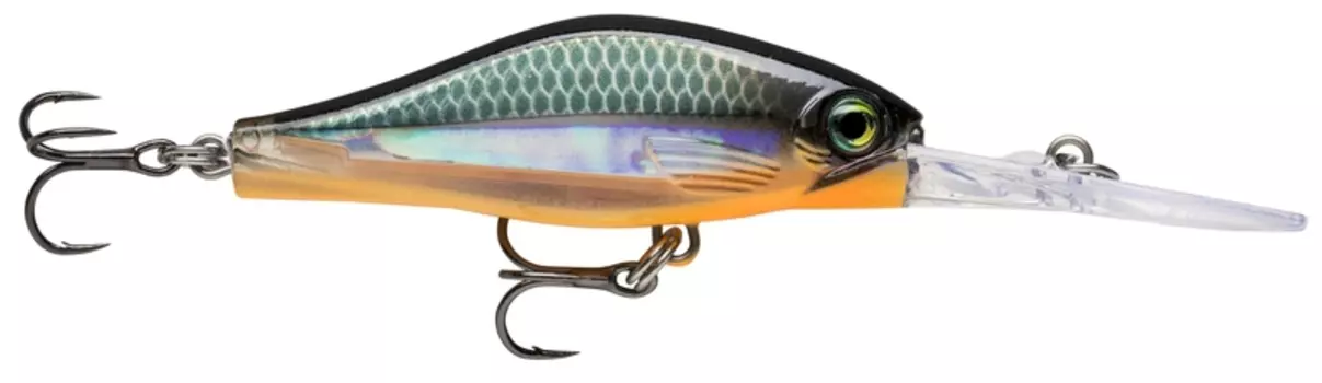 Воблер RAPALA Shadow Rap Jack Deep 05 /HLW