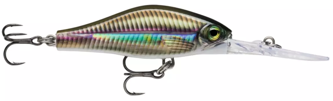 Воблер RAPALA Shadow Rap Jack Deep 05 /SML