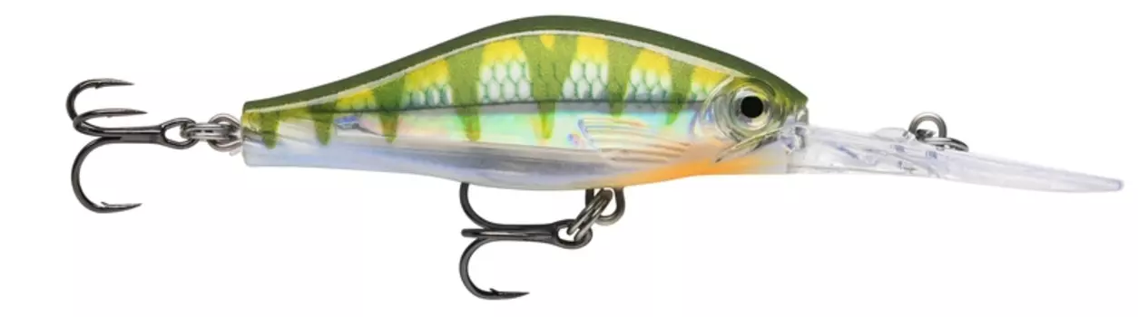 Воблер RAPALA Shadow Rap Jack Deep 05 /YP