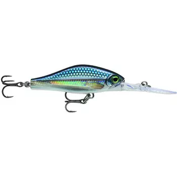 Воблер RAPALA Shadow Rap Jack Deep 05 /BLL