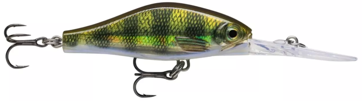 Воблер RAPALA Shadow Rap Jack Deep 05 /PEL