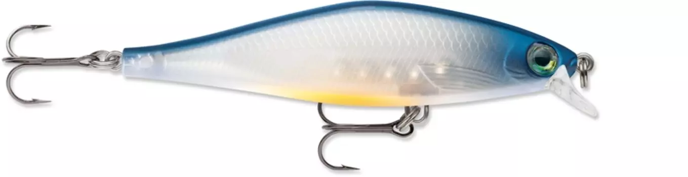 Воблер RAPALA Shadow Rap Shad 09 /EB