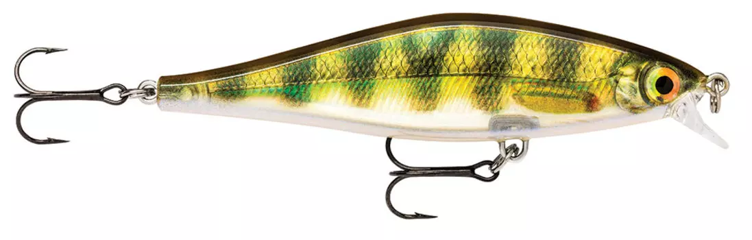 Воблер RAPALA Shadow Rap Shad 09 /PEL