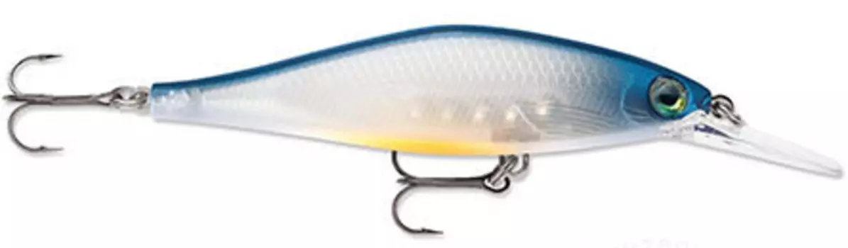Воблер RAPALA Shadow Rap Shad Deep 09 /EB