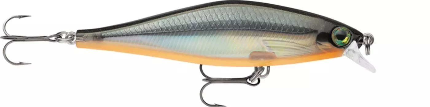 Воблер RAPALA Shadow Rap Shad Deep 09 /HLW
