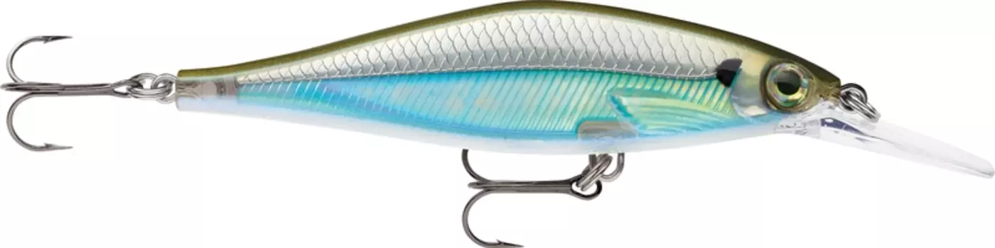 Воблер RAPALA Shadow Rap Shad Deep 09 /MBS