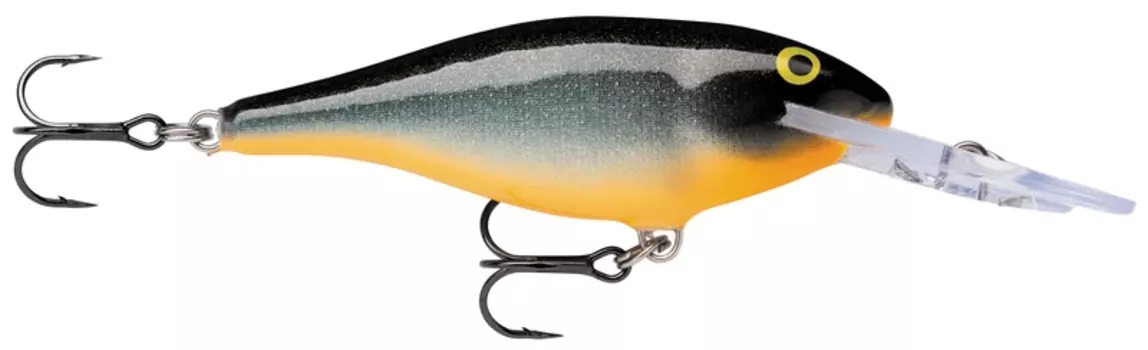 Воблер RAPALA Shallow Shad Rap 05 /HLW