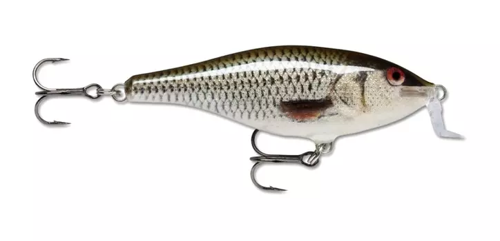 Воблер RAPALA Shallow Shad Rap 05 /ROL