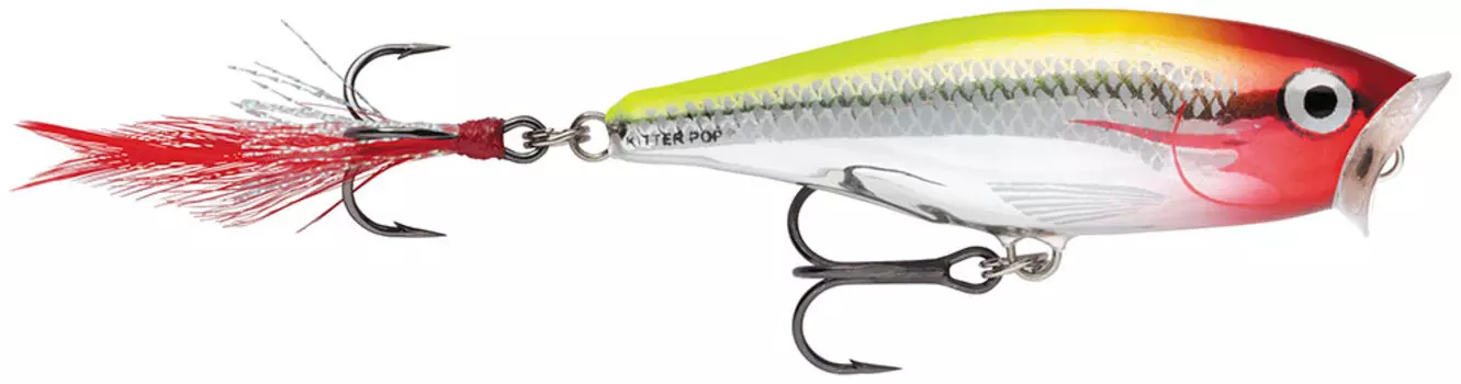 Воблер RAPALA Skitter Pop 05 /CLN