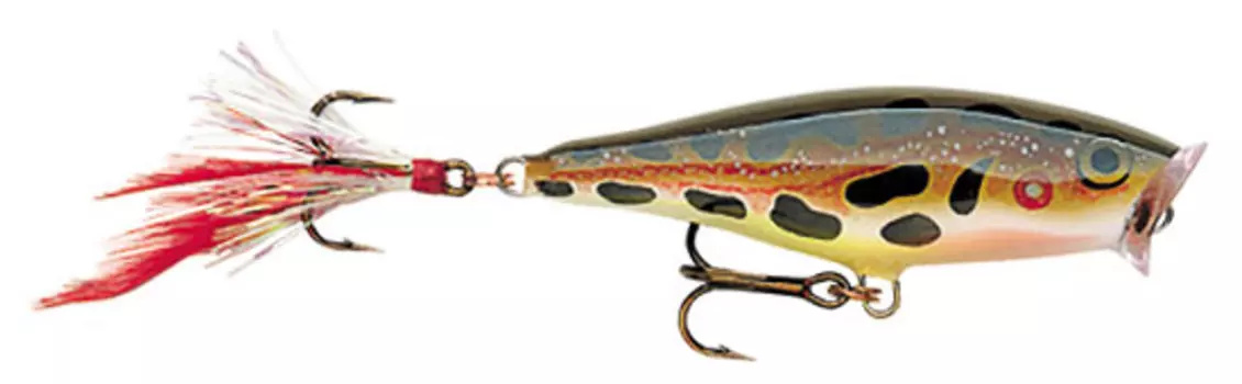 Воблер RAPALA Skitter Pop 09 /F