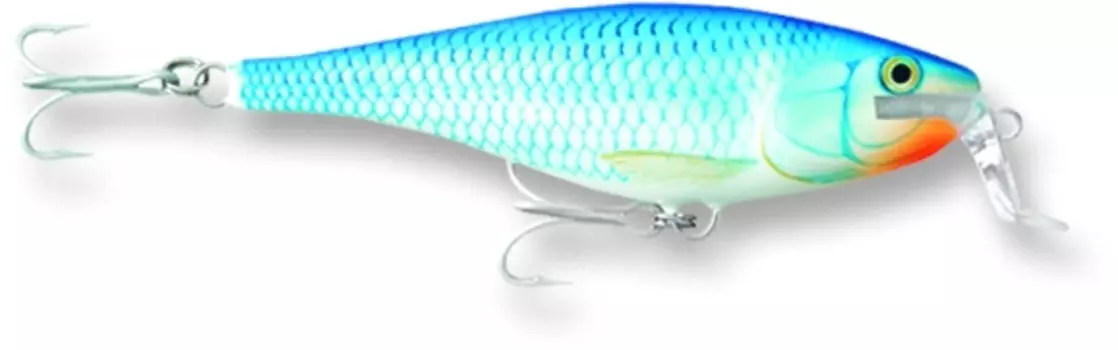 Воблер RAPALA Super Shad Rap 14 /BSH