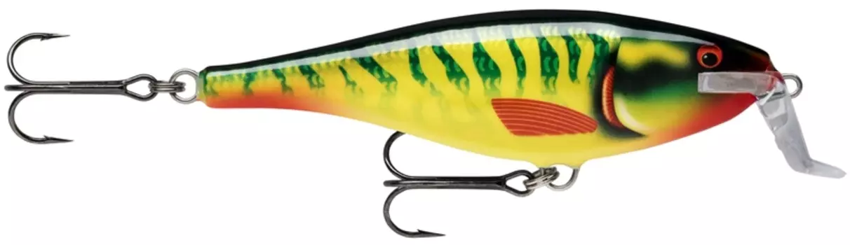 Воблер RAPALA Super Shad Rap 14 /HTPK