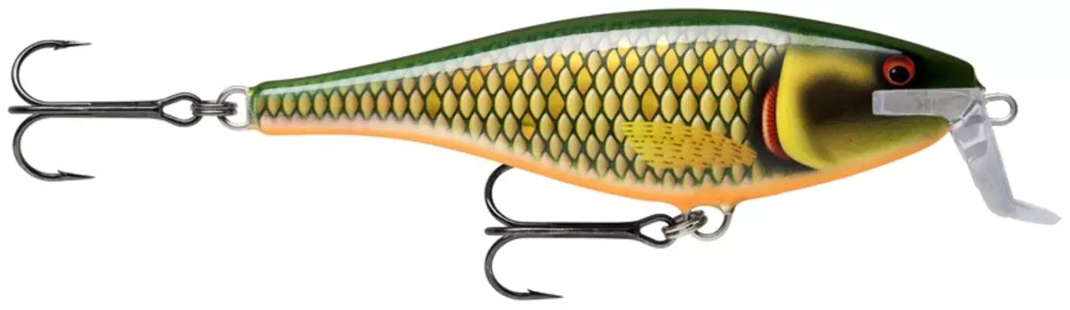Воблер RAPALA Super Shad Rap 14 /SCRR