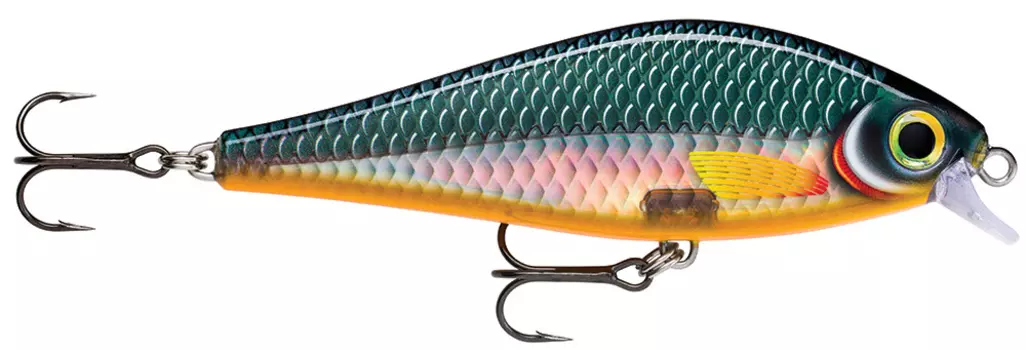 Воблер RAPALA Super Shadow Rap 16 /HLW