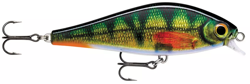 Воблер RAPALA Super Shadow Rap 16 /PEL