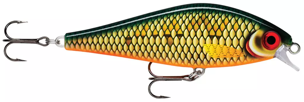 Воблер RAPALA Super Shadow Rap 16 /SCRR