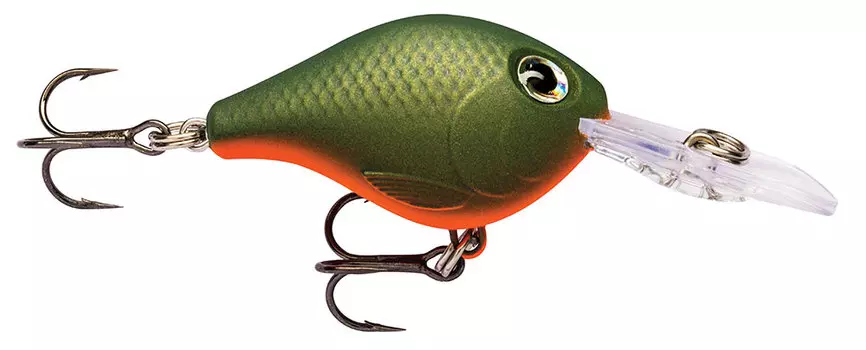 Воблер RAPALA Ultra Light Crank 03 /GAU