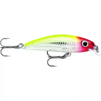 Воблер RAPALA Ultra Light Minnow 04 /CLN