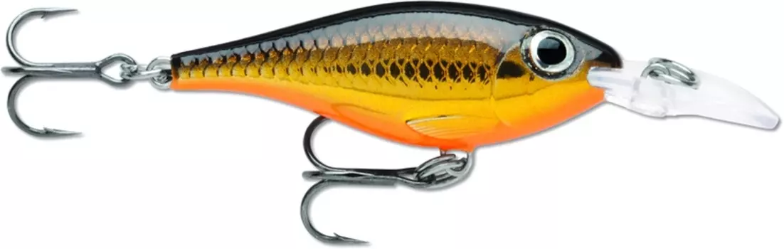 Воблер RAPALA Ultra Light Shad 04 /G
