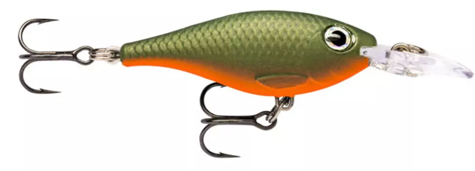 Воблер RAPALA Ultra Light Shad 04 /GAU
