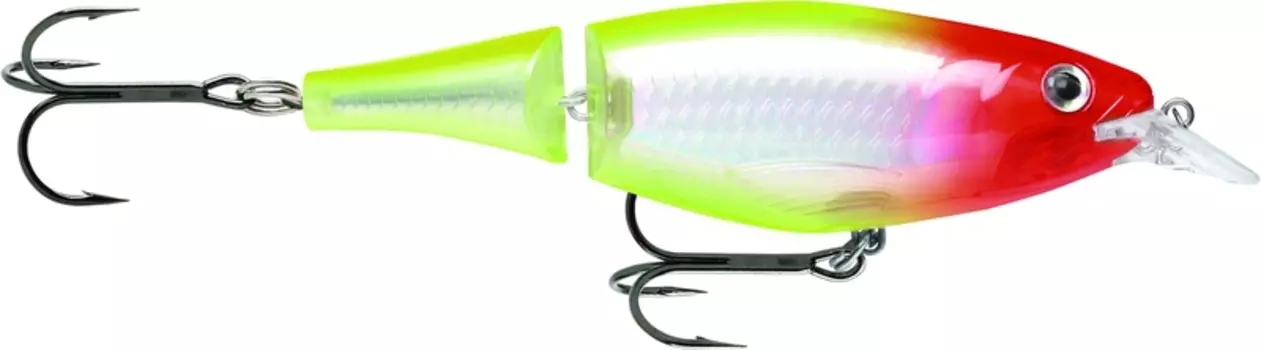 Воблер RAPALA X-Rap Jointed Shad 13 /CLN