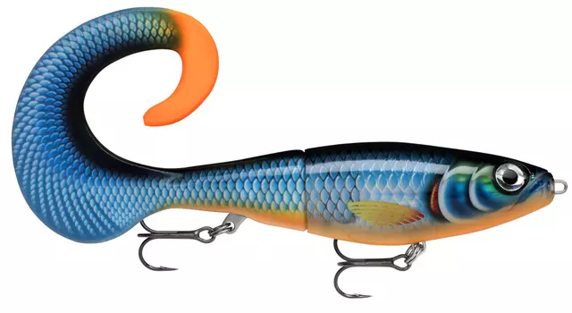 Воблер RAPALA X-Rap Otus 17 /BGH