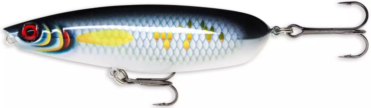 Воблер RAPALA X-Rap SCOOP 14 /SCRB