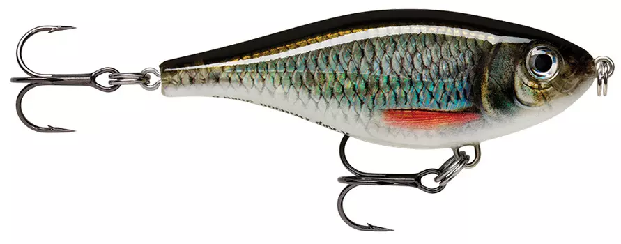 Воблер RAPALA X-Rap Twitchin' Shad 08 /ROL
