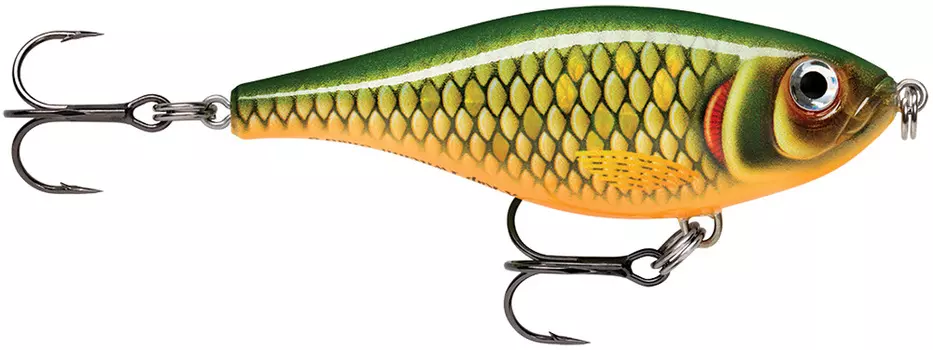 Воблер RAPALA X-Rap Twitchin' Shad 08 /SCRR