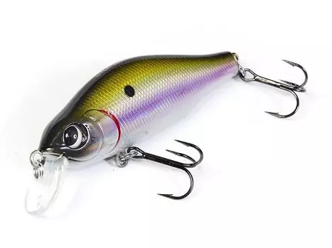 Воблер сусп. LJ ORIGINAL FLAT JOHN 07.00/A03