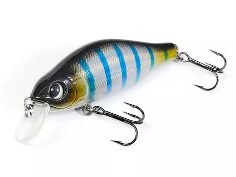 Воблер сусп. LJ ORIGINAL FLAT JOHN 07.00/A13