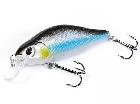 Воблер сусп. LJ ORIGINAL FLAT JOHN 07.00/A26